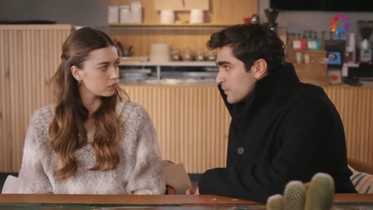 Złoty chłopak odcinek 198: Seyran mówi Feritowi, że jest z Akinem! Orhan nie chce, by Ifakat go odwiedzała!