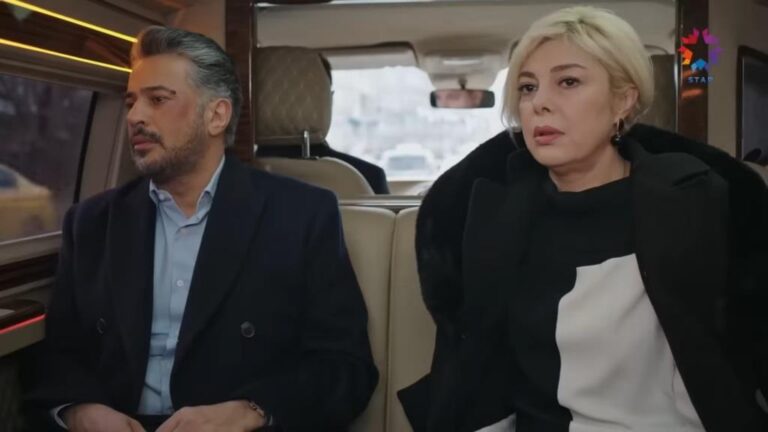 Złoty chłopak odcinek 203: Orhan wychodzi na wolność! Seyran zaręcza się z Akinem!