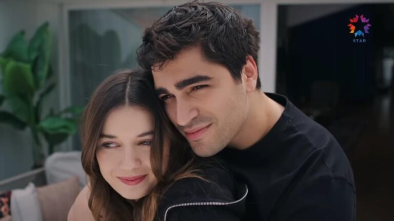 Złoty chłopak odcinek 209: Kaya pomaga Pelin uciec przed Serterem!