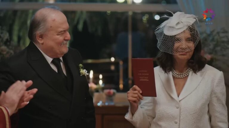 Złoty chłopak odcinek 212 i 213: Halis i Hatice zostają mężem i żoną!