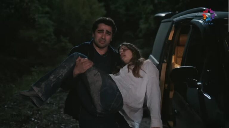 Złoty chłopak odcinek 220: Ferit ratuje Seyran! Dziewczyna jest w strasznym stanie! Akin i Mezide znikają!