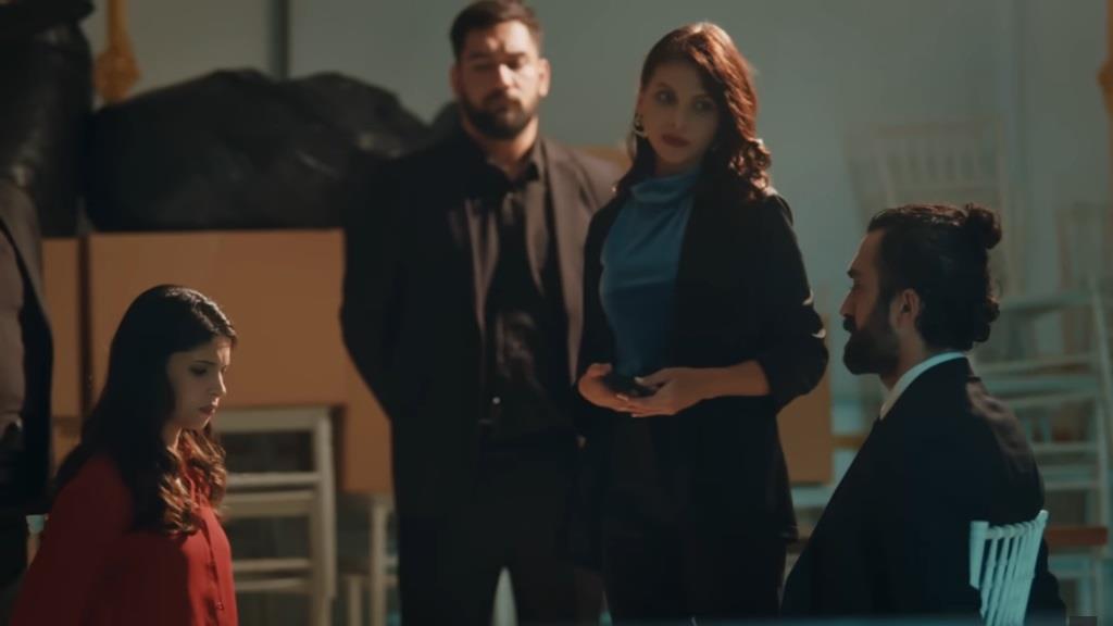 Ferit i Ayse zostają więźniami Nalan.