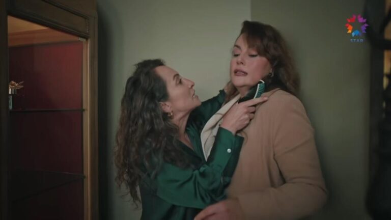 Złoty chłopak odcinek 222: Esme w przeszłości zdradziła Kazima! Ifakat ma plan, jak wrócić do rezydencji!