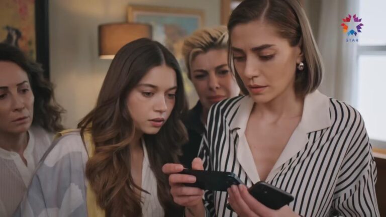 Złoty chłopak odcinek 224: To ojciec Akina grozi Feritowi! Do sieci trafia nagranie z romansu Asuman!