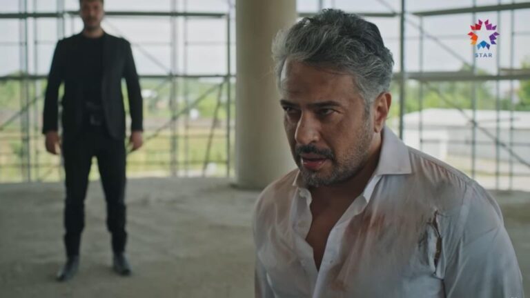 Złoty chłopak odcinek 236: Orhan wpada w pułapkę! Zostaje porwany przez Sehmuza i Mezide!