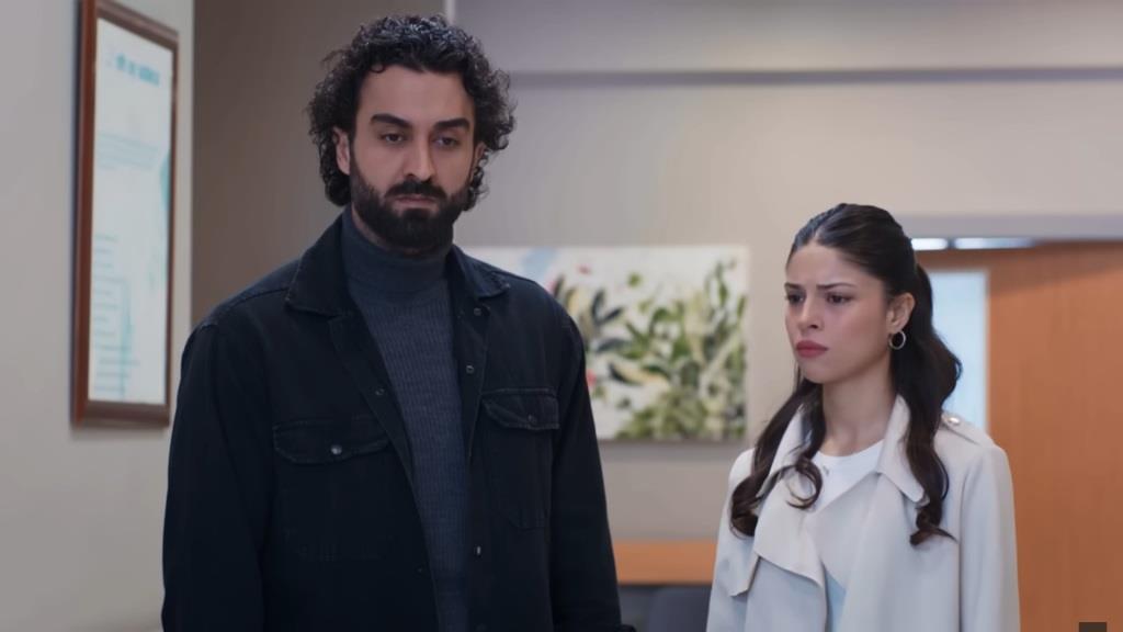Ferit i Ayse.