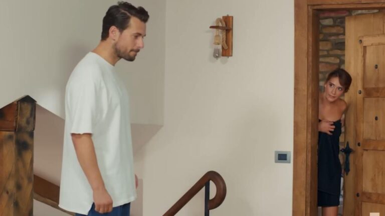 Miłość i nadzieja odcinek 11: Elif spędza noc w łóżku Kuzeya!