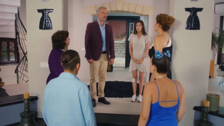 Miłość i nadzieja odcinek 7: Bulent przywozi Zeynep do swojego domu!