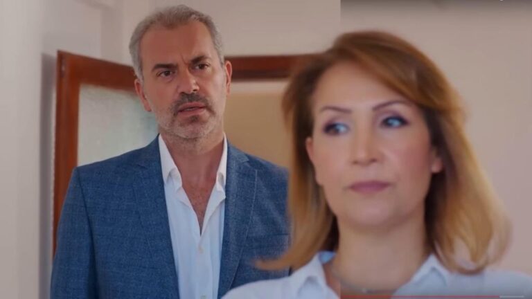 Miłość i nadzieja odcinek 8: Feraye wynajmuje mieszkanie dla Zeynep!