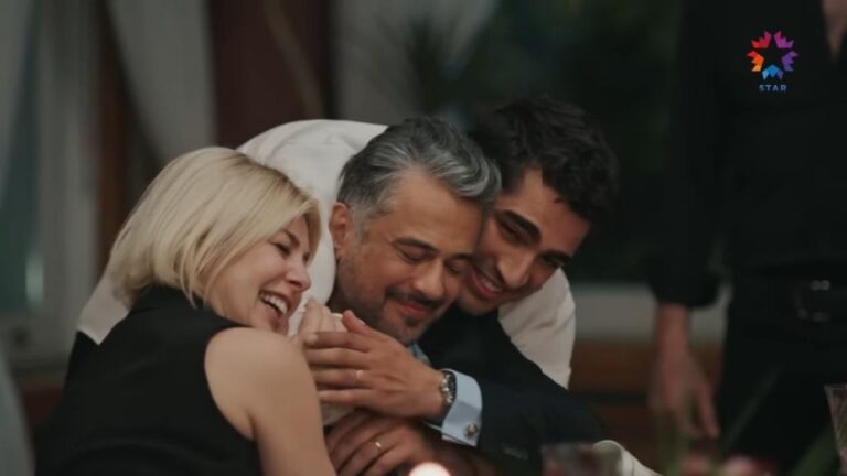 Złoty chłopak odcinek 244: Finał drugiego sezonu! Orhan żyje!