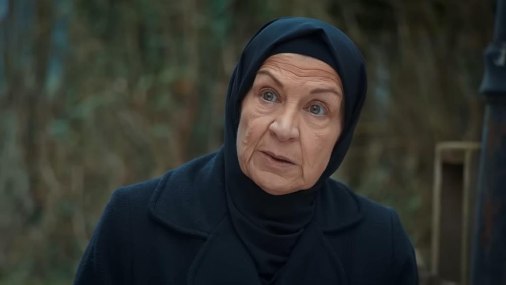 Akca obserwuje dom Veliego z ukrycia.