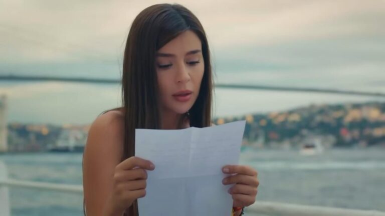 Miłość i nadzieja odcinek 15: Zeynep znajduje list miłosny od Ege!