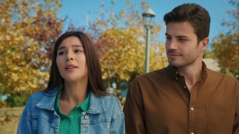 Miłość i nadzieja odcinek 21: Ege i Zeynep nie żałują pocałunku!