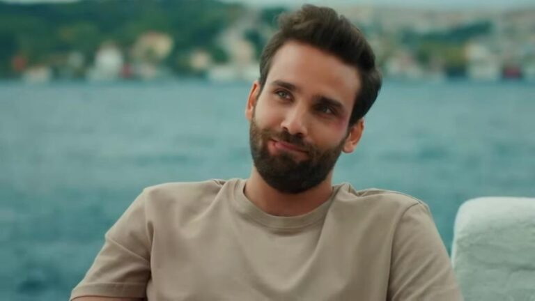 Miłość i nadzieja odcinek 25: Arda jest zauroczony Zeynep!