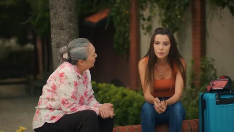 Miłość i nadzieja odcinek 30: Zeynep chce wyruszyć na poszukiwania ojca!