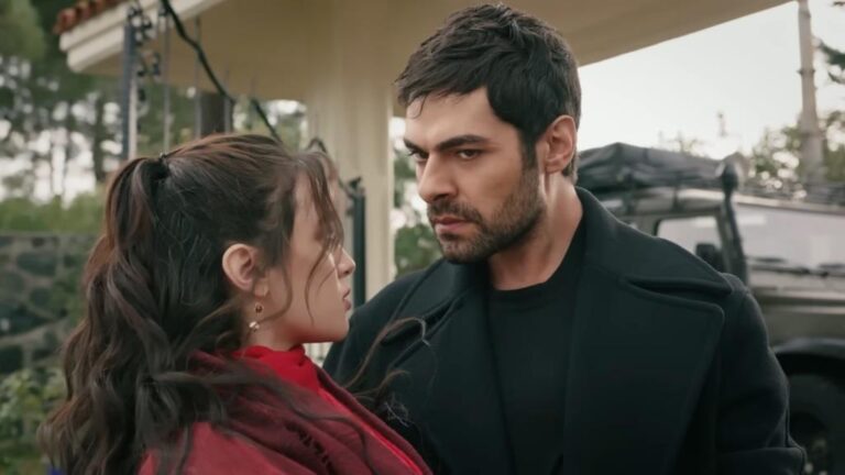 Wichrowe Wzgórze odcinek 2: Halil odkrywa, że Zeynep należy do rodziny Aslanlich!