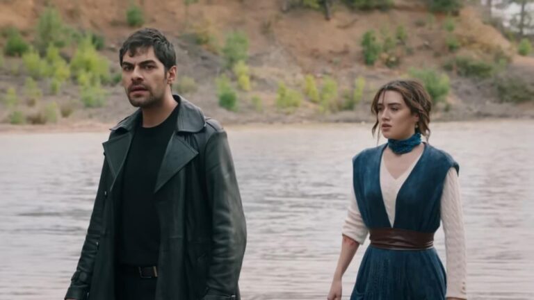 Halil i Zeynep szukający Gulhan