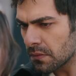 Halil dodaje Zeynep otuchy.