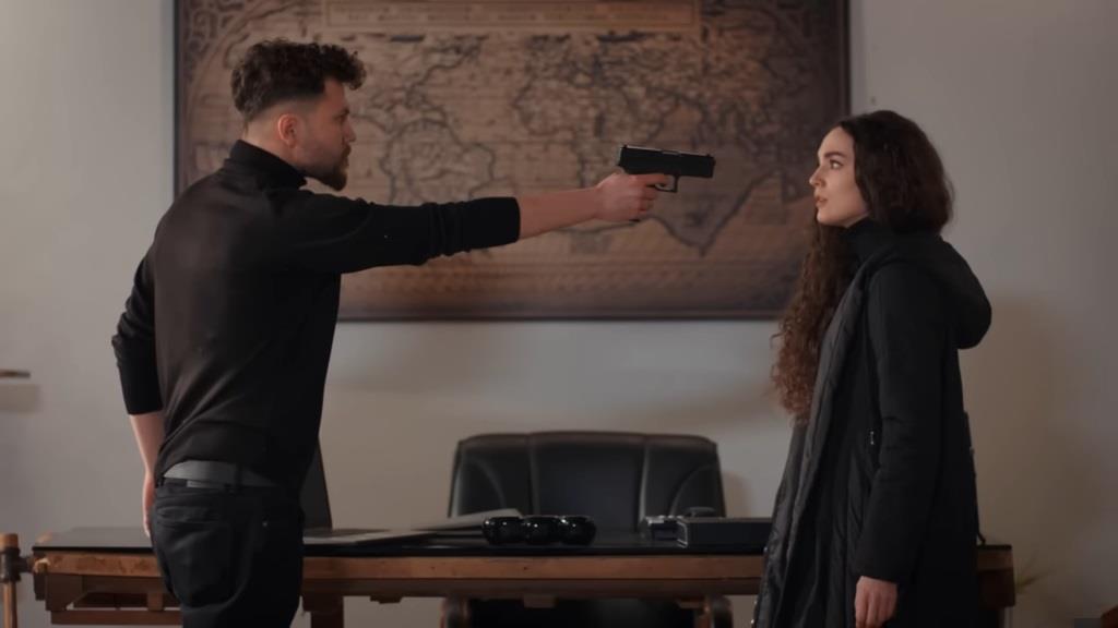 Mete celuje do Nany.