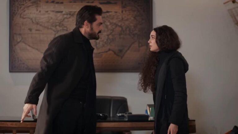 Yaman w ostatniej chwili ratuje Nanę.