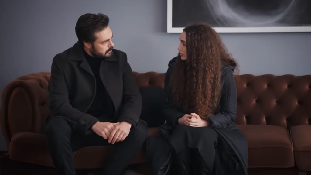 Nana opowiada Yamanowi poruszającą historię.