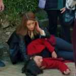 Elif znajduje swoją ciocię nieprzytomną.