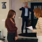 Feraye urządza Zeynep awanturę z powodu opuszczonego egzaminu.