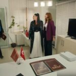 Do pokoju wchodzi Kuzey, a Handan puszcza Elif.