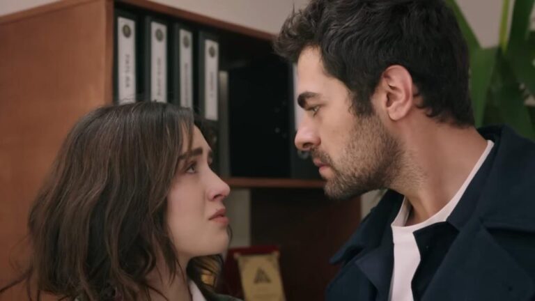 Wichrowe Wzgórze odc. 64: Gulhan nie może chodzić!