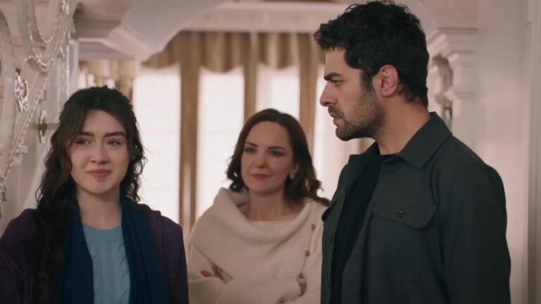 Zeynep jest wzruszona dobrocią Gulhan