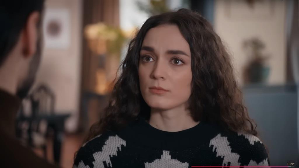 Nana akceptuje propozycję małżeństwa Kubilaya.