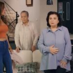 Naciye zauważa znamię na ramieniu Elif i robi jej się słabo.