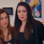 Firdevs i Handan są przerażone, myśląc, że policja przybyła w związku z wypadkiem Yildiz.