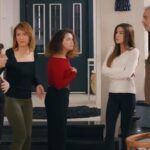 Scena w domu Bulenta. Melis pyta ojca, czy to ona jest jego córką, czy Zeynep. Naciye, słysząc to, robi się słabo.