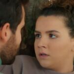 Melis jest przestraszona wzburzeniem Ardy.