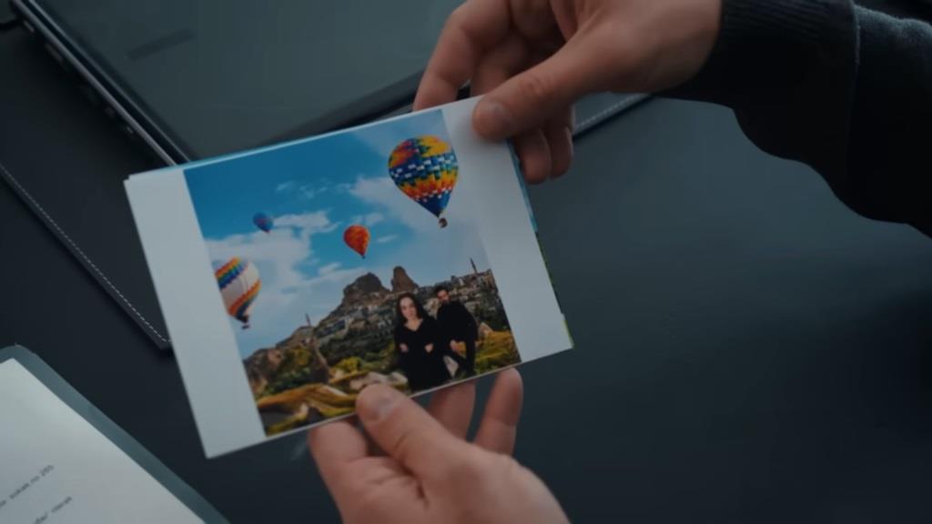 Zdjęcie zrobione w Photoshopie przez Nanę.