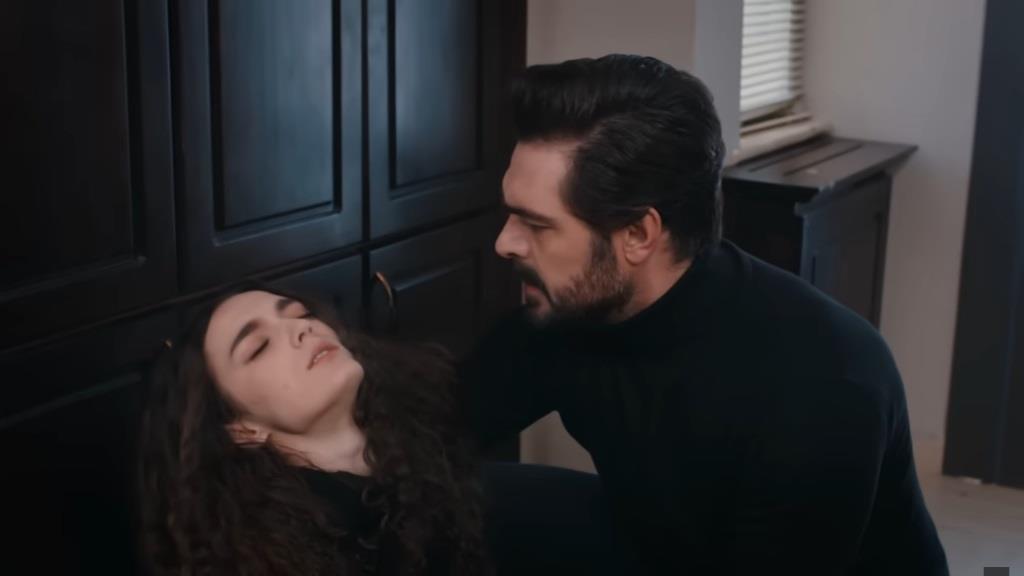 Nana ratuje Yamana, narażając własne życie.