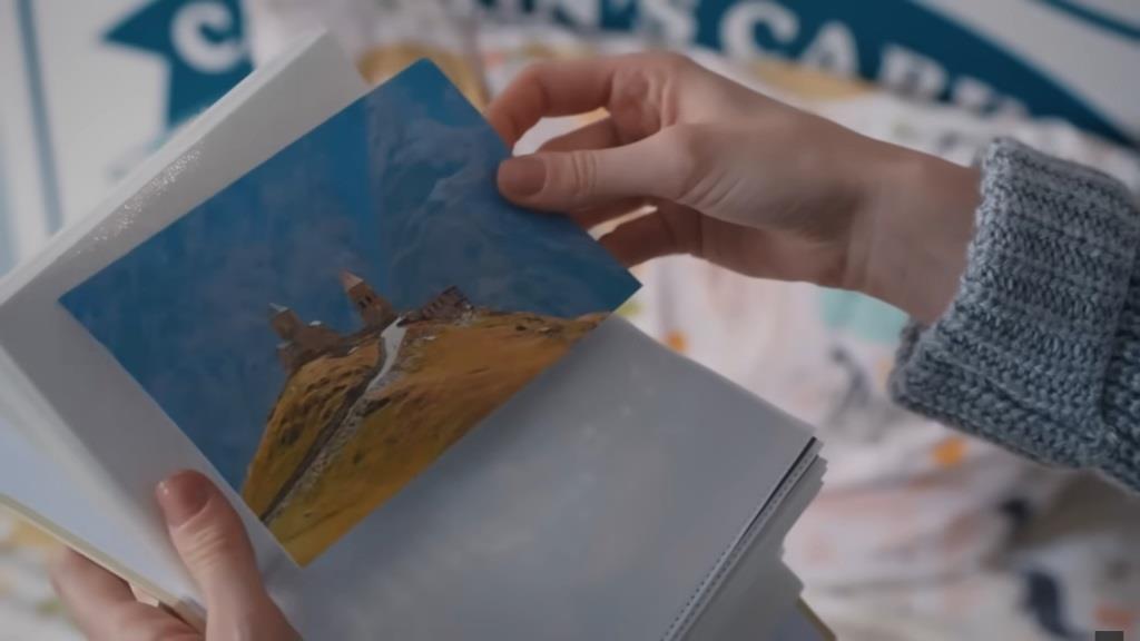 Zdjęcie przedstawiające Cminda Sameba - klasztor Świętej Trójcy.