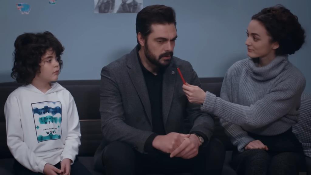 Yusuf, Yaman i Nana.