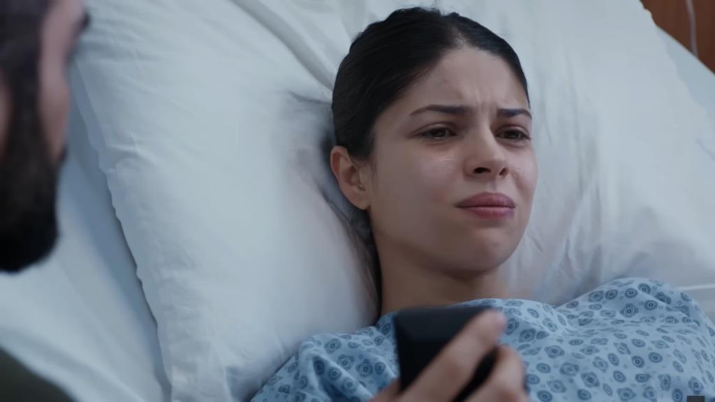 Ayse odrzuca oświadczyny Ferita.