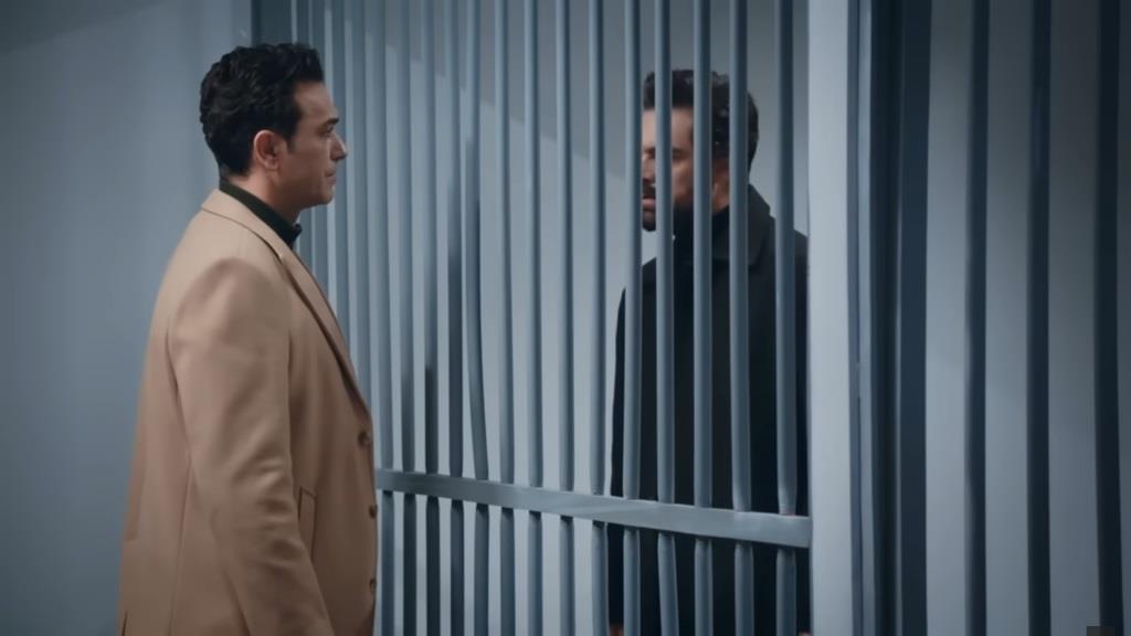 Nedim odwiedza aresztowanego Yamana.