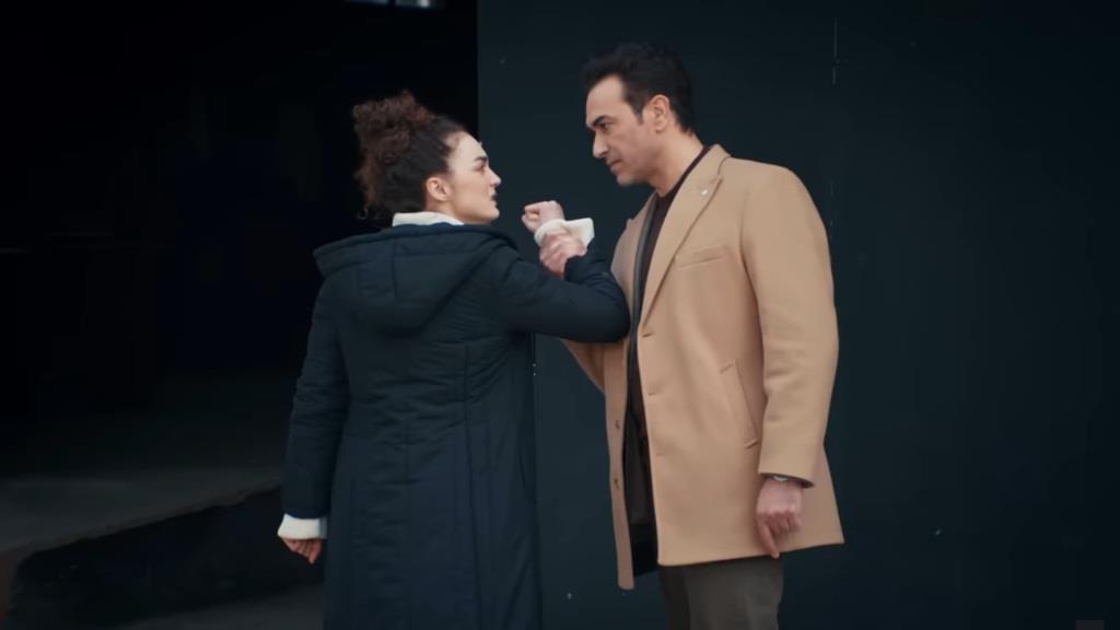 Nedim ujawnia przed Naną, że to on jest zdrajcą.