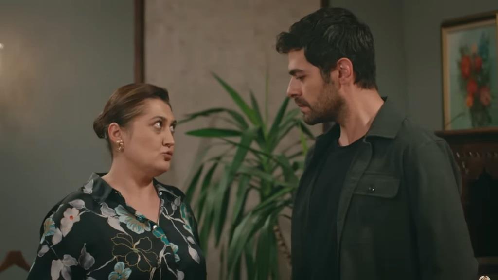 Canan i Halil.