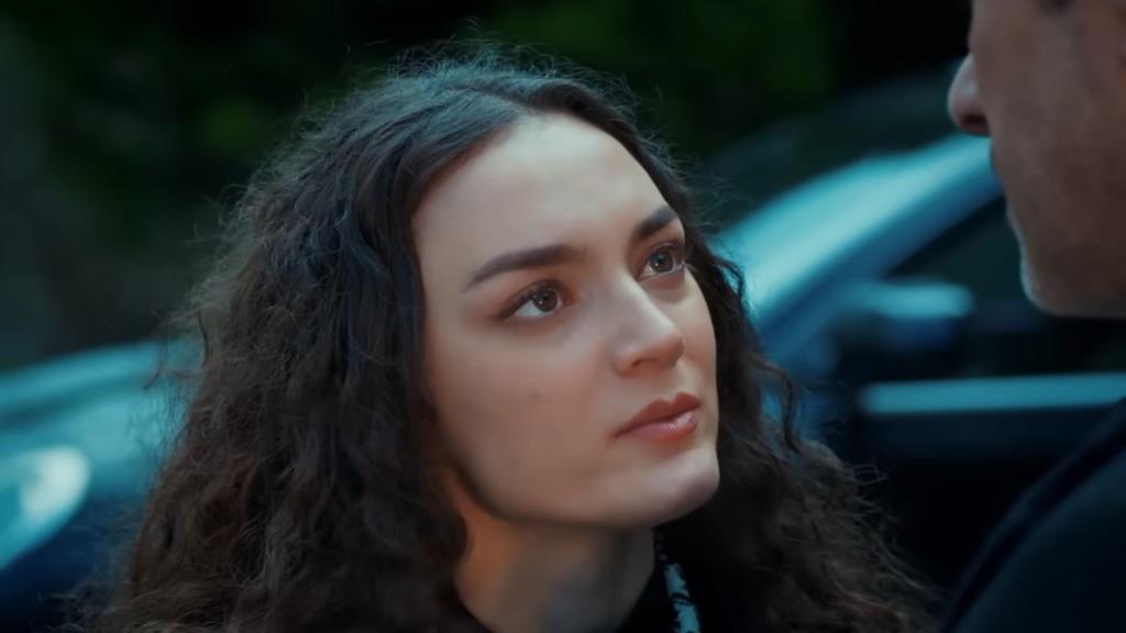 Nana rzuca Nedimowi ostre spojrzenie.