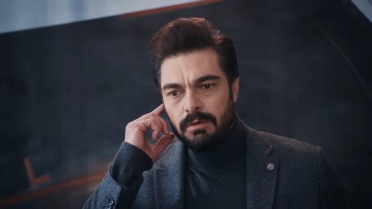 Yaman jest zaskoczony, słysząc w słuchawce wyznanie Nany.