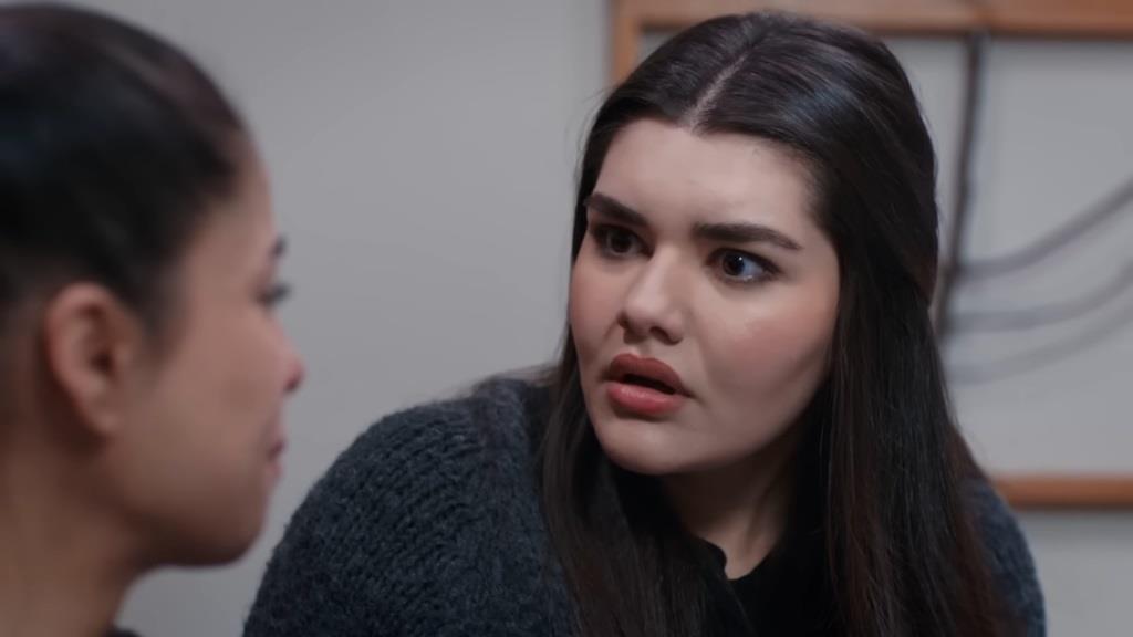 Nese jest zszokowana wyznaniem siostry.