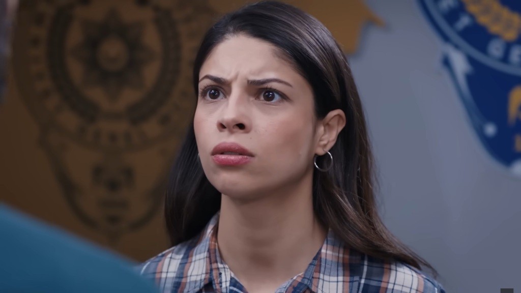 Ayse jest zaskoczona decyzją Ferita.