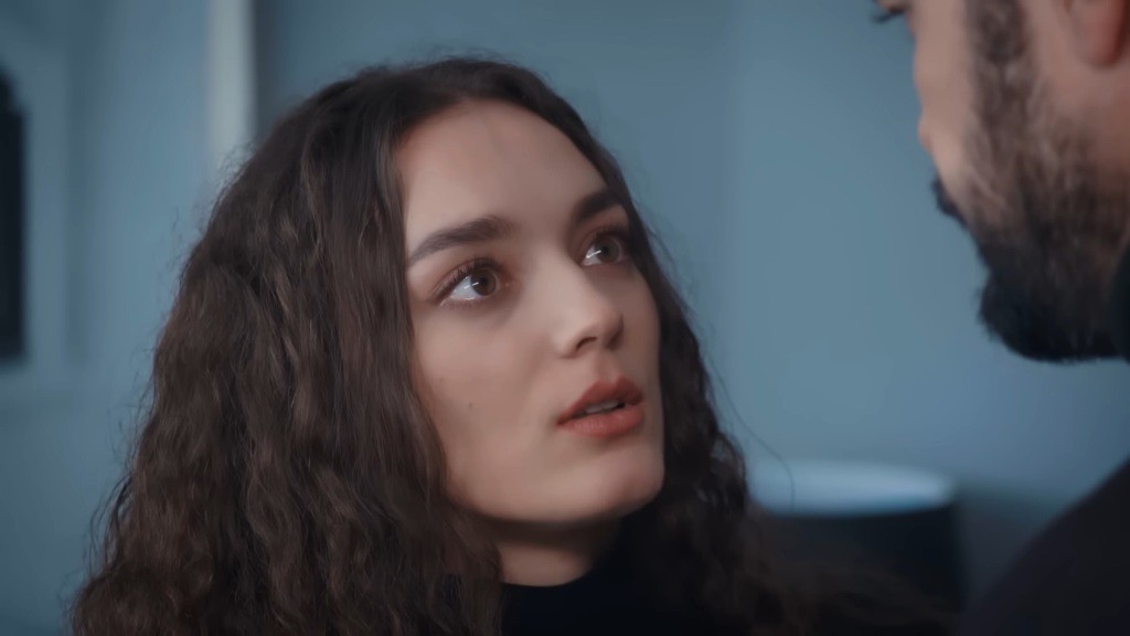 Nana jest oszołomiona, słysząc wyznanie Yamana.