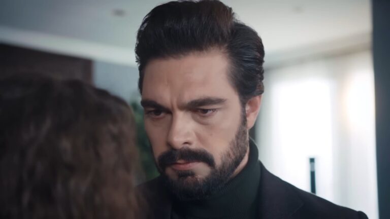 Yaman mówi Nanie, że ją kocha.