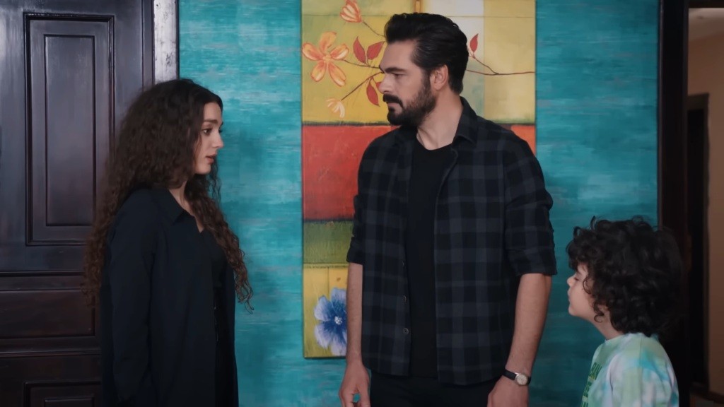 Nana, Yaman i Yusuf.